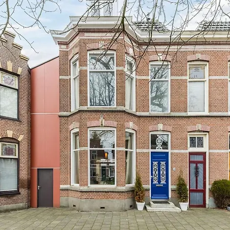 Herenhuis - 5 Min Bergen, 30 Min Amsterdam