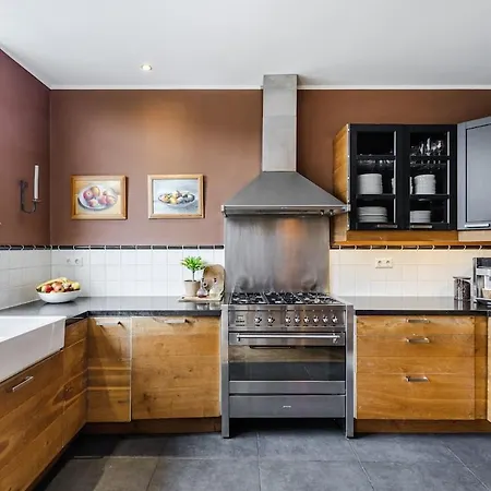 Villa Herenhuis - 5 Min Bergen, 30 Min Amsterdam Alkmaar
