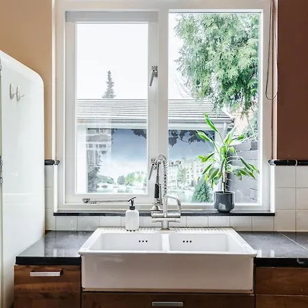Herenhuis - 5 Min Bergen, 30 Min Amsterdam Villa Alkmaar