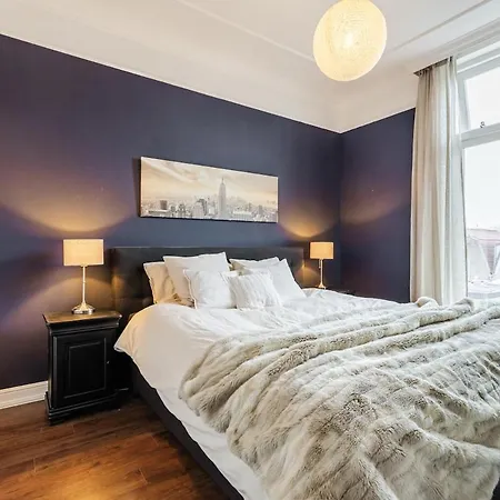 Herenhuis - 5 Min Bergen, 30 Min Amsterdam Villa
